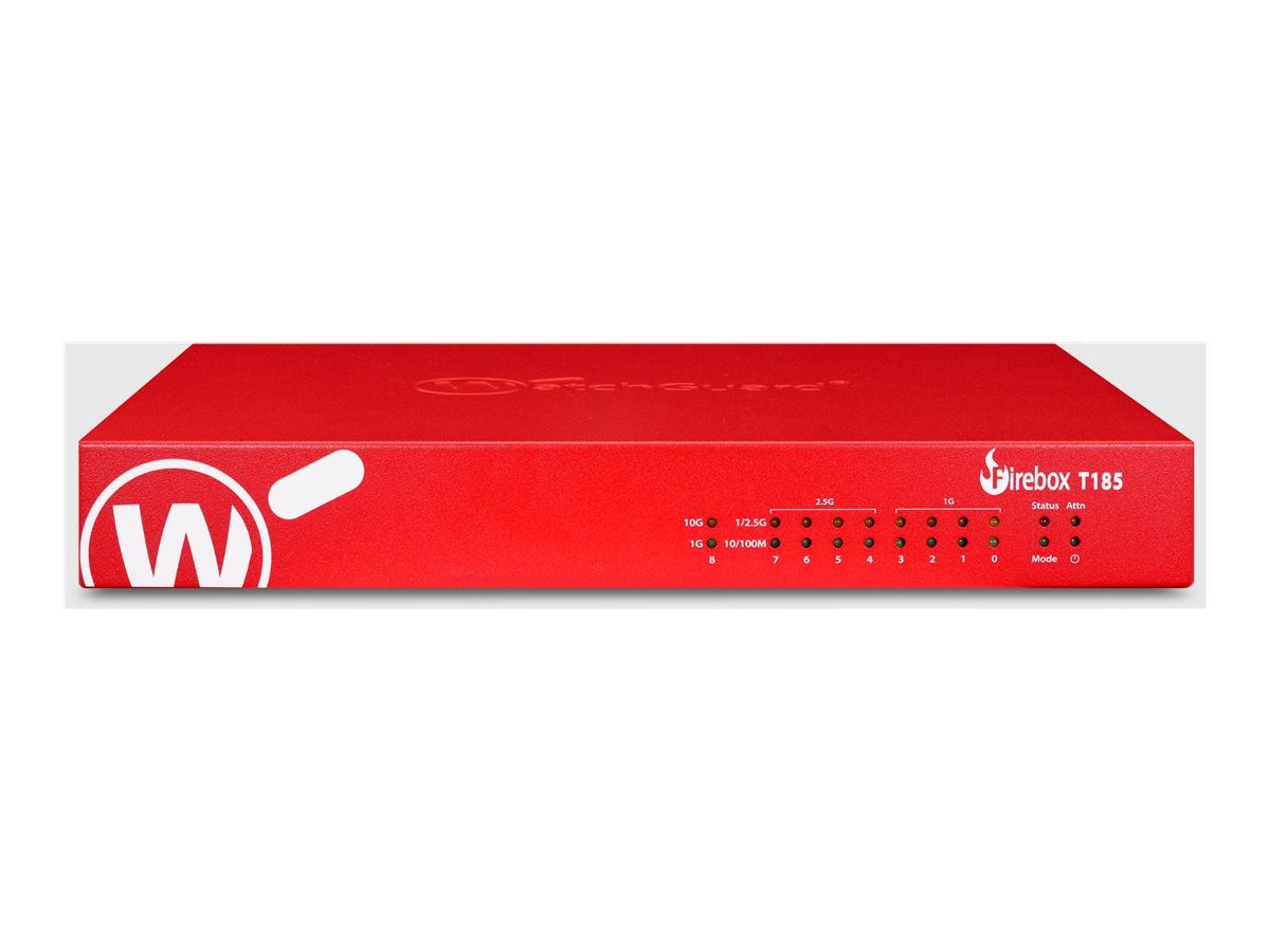 WATCHGUARD Netzwerkschrank
