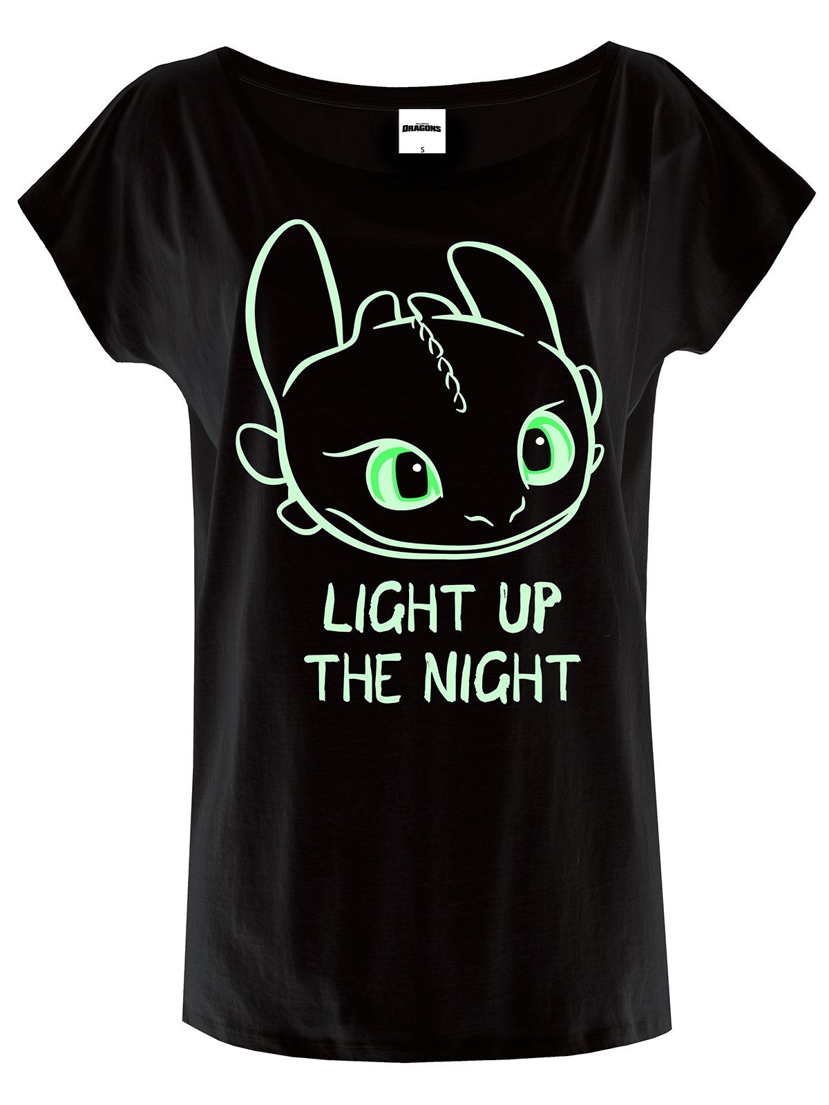 leicht Drachenzähmen Up Dragons, Dragons Light gemacht T-Shirt