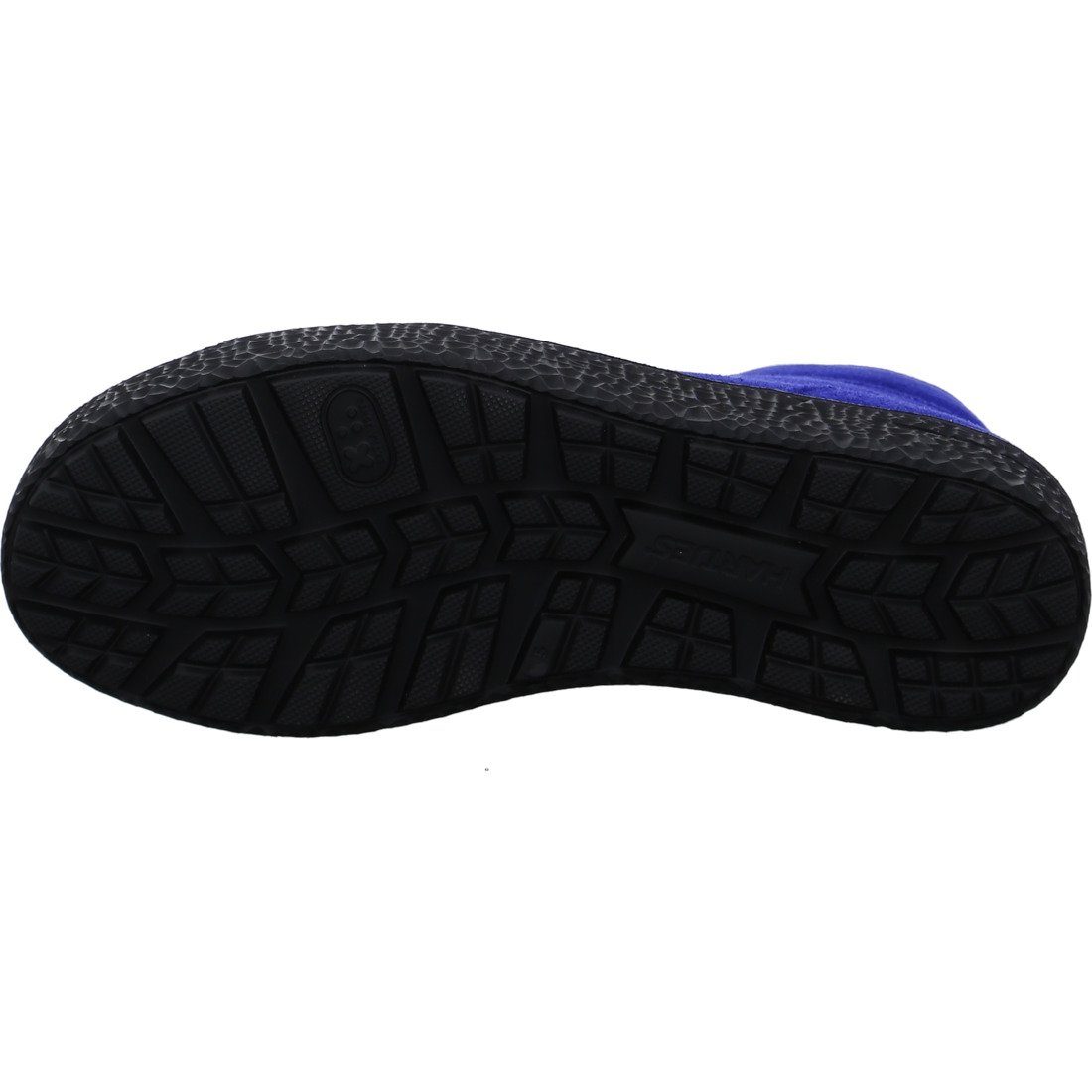 Phil Sneaker blau - Velours Schuhe, 047466 Sneaker Damen Hartjes Hartjes