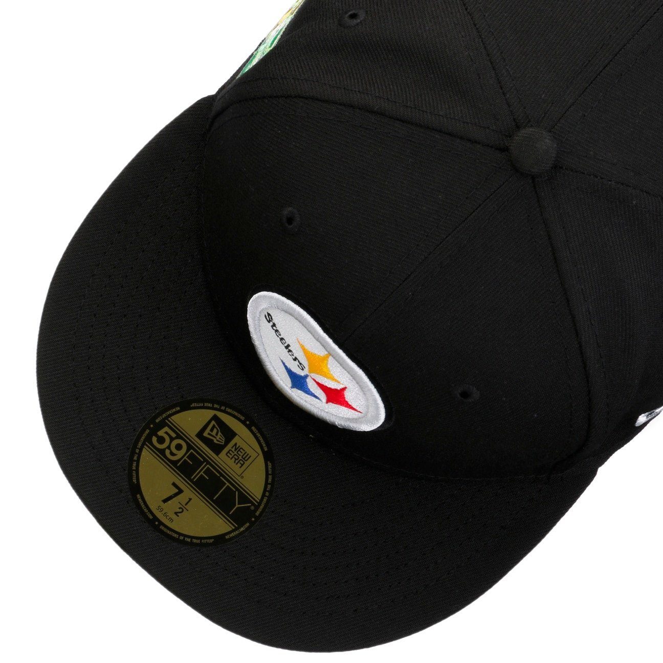New Era Baseball Cap (1-St) Basecap Hinten geschlossen