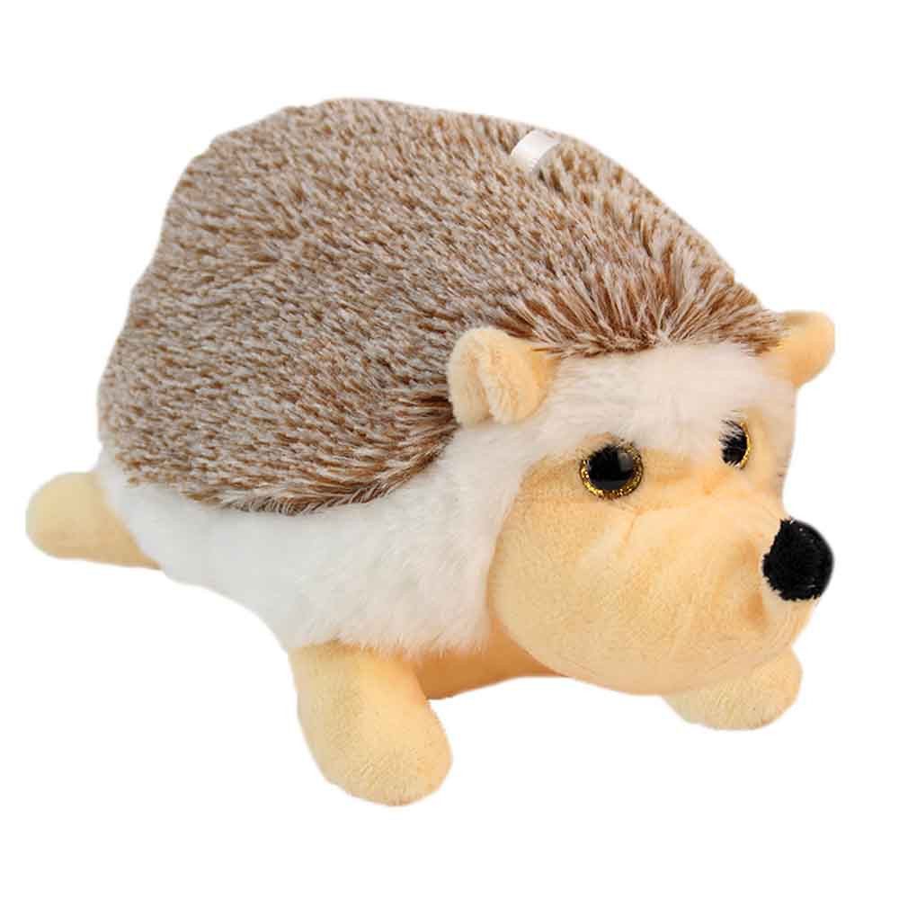 BEMIRO Kuscheltier Igel Kuscheltier mit niedlicher Nase - ca. 23 cm (1-St)