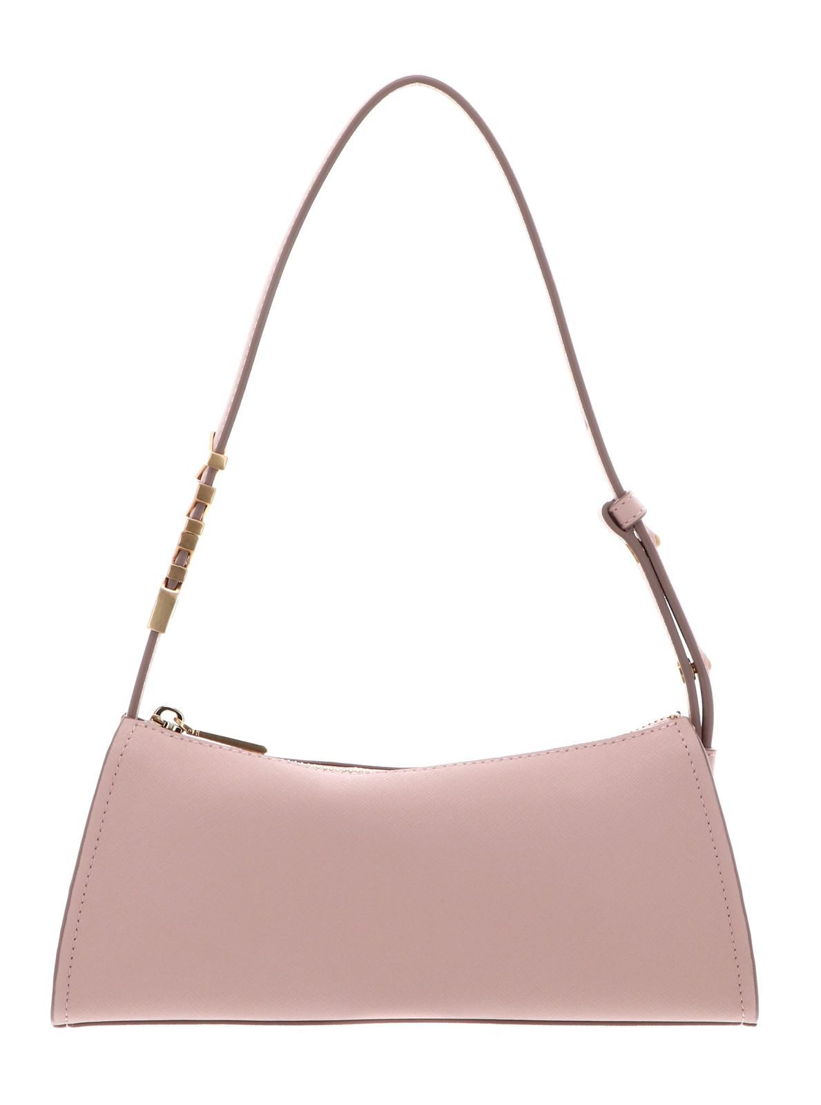 DKNY Schultertasche TZ Shoulder Bag, aus echtem Rindsleder