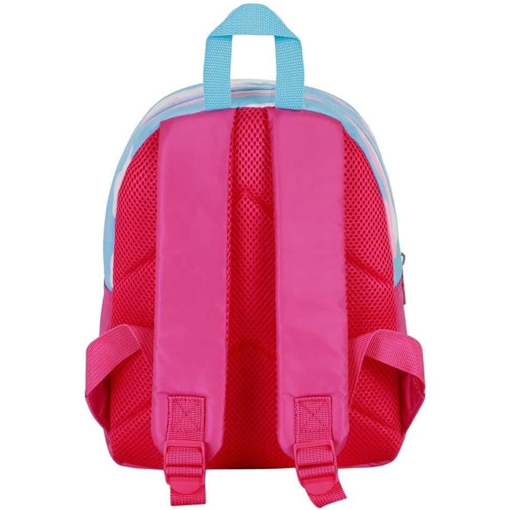 Karactermania Kinderrucksack Paw Patrol Kindertasche Vorschulrucksack Kindergartentasche, Gepolsterte Träger