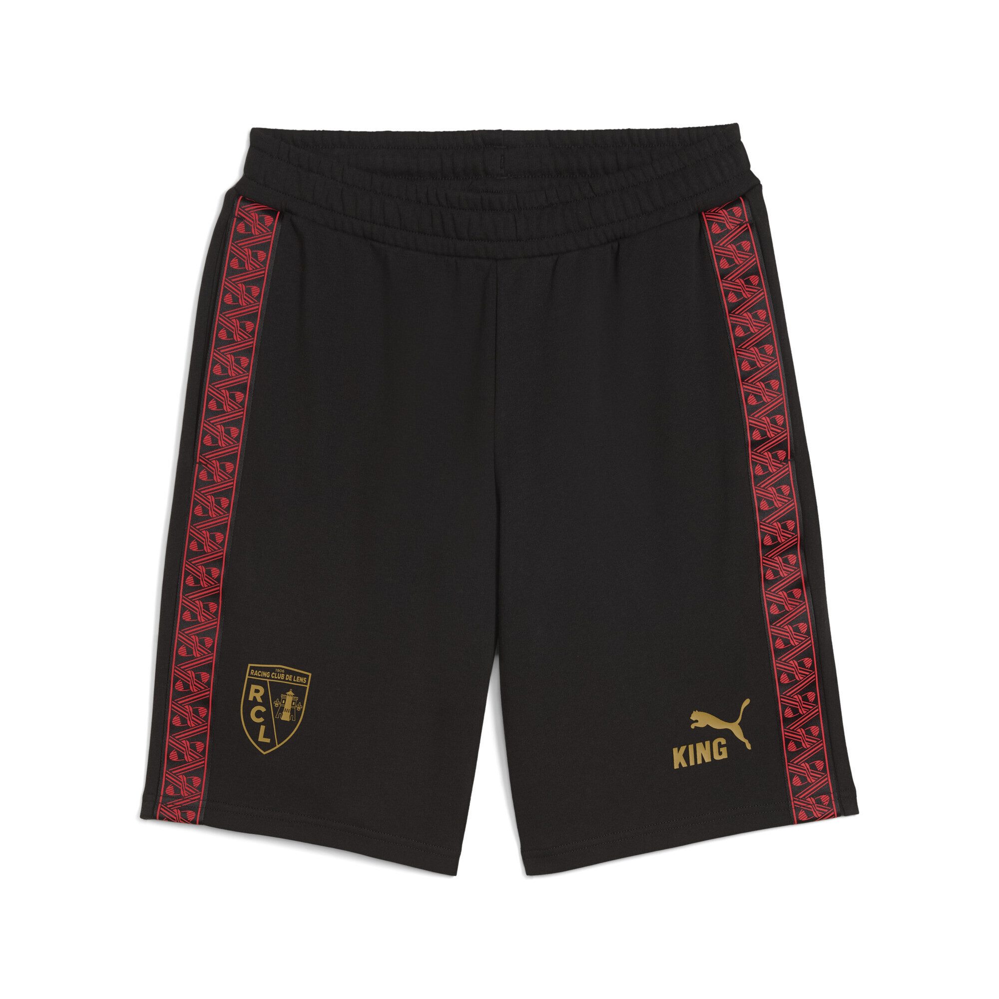 PUMA Sporthose RC Lens KING Sweat-Shorts Herren günstig online kaufen