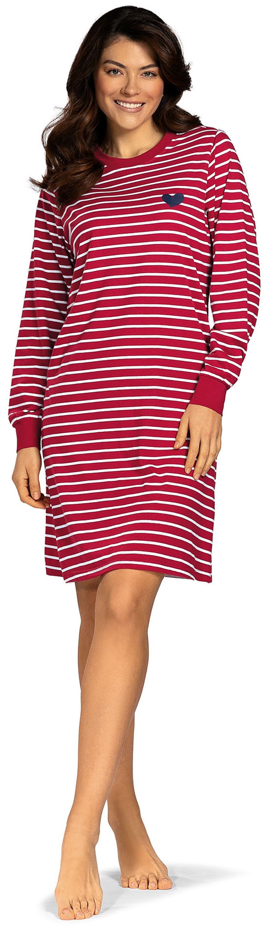 comtessa Nachthemd Lovely Dreams (Set, 1-tlg., 1-teilig) Damen Sleepshirt c günstig online kaufen