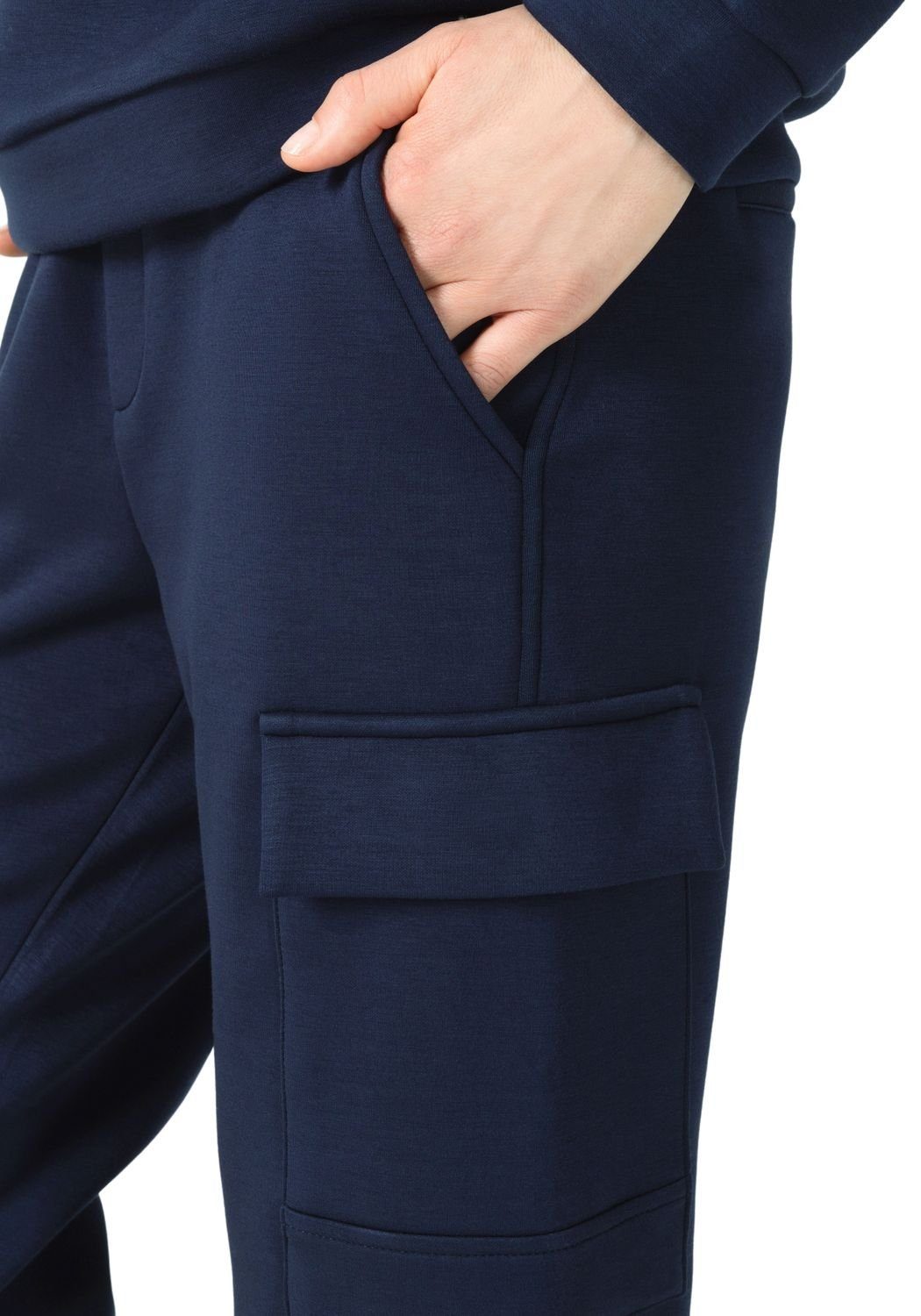 TIMEZONE Cargohose REGULAR RAKIMATZ 7/8 mit Stretch günstig online kaufen