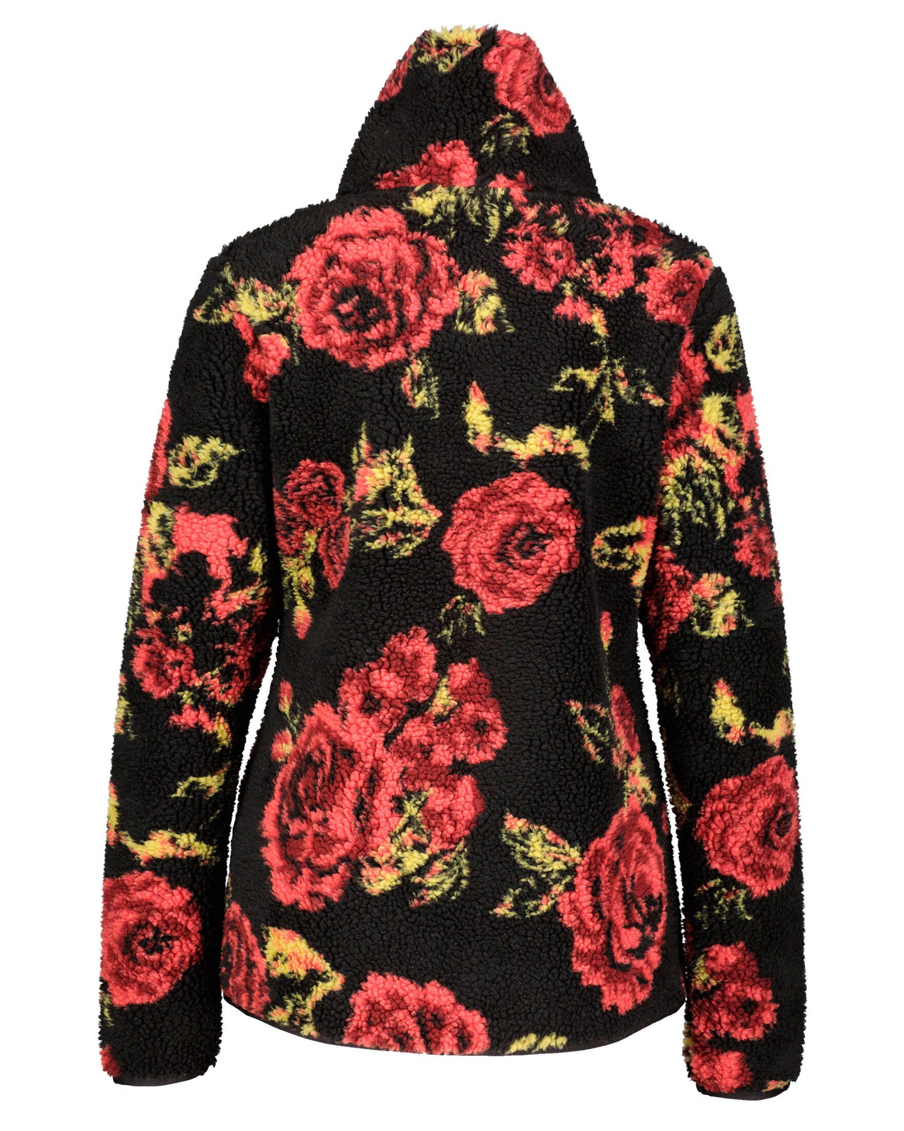 Meru Fleecejacke Damen Fleecejacke BONDY ROSES günstig online kaufen