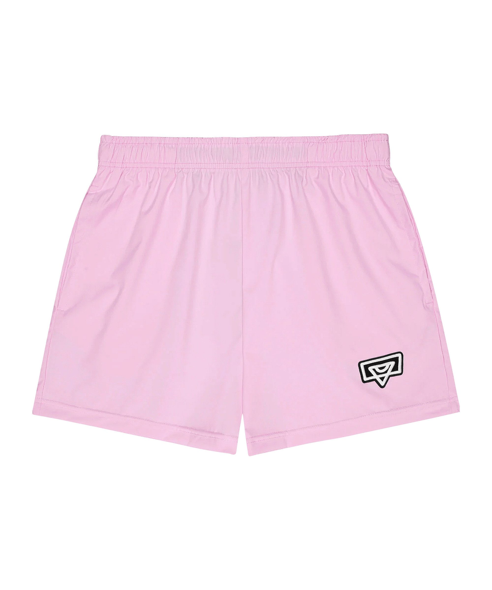 Bucketz Jogginghose Bucketz New School Short Shorts Herren