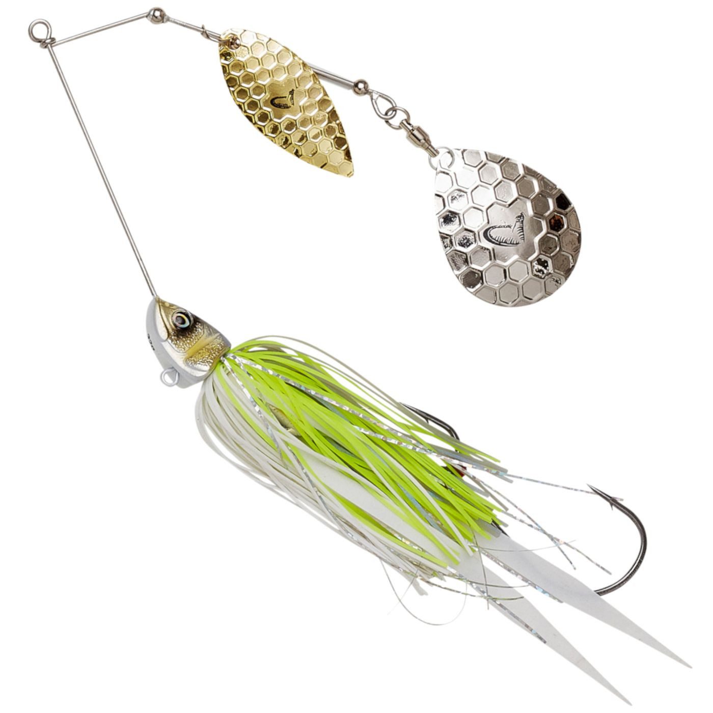 Kunstköder Savage Gear Da Bush Spinnerbait