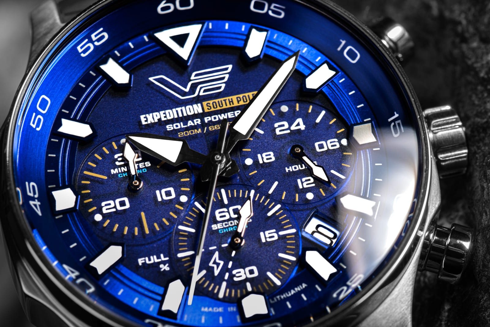Vostok Europe Chronograph günstig online kaufen