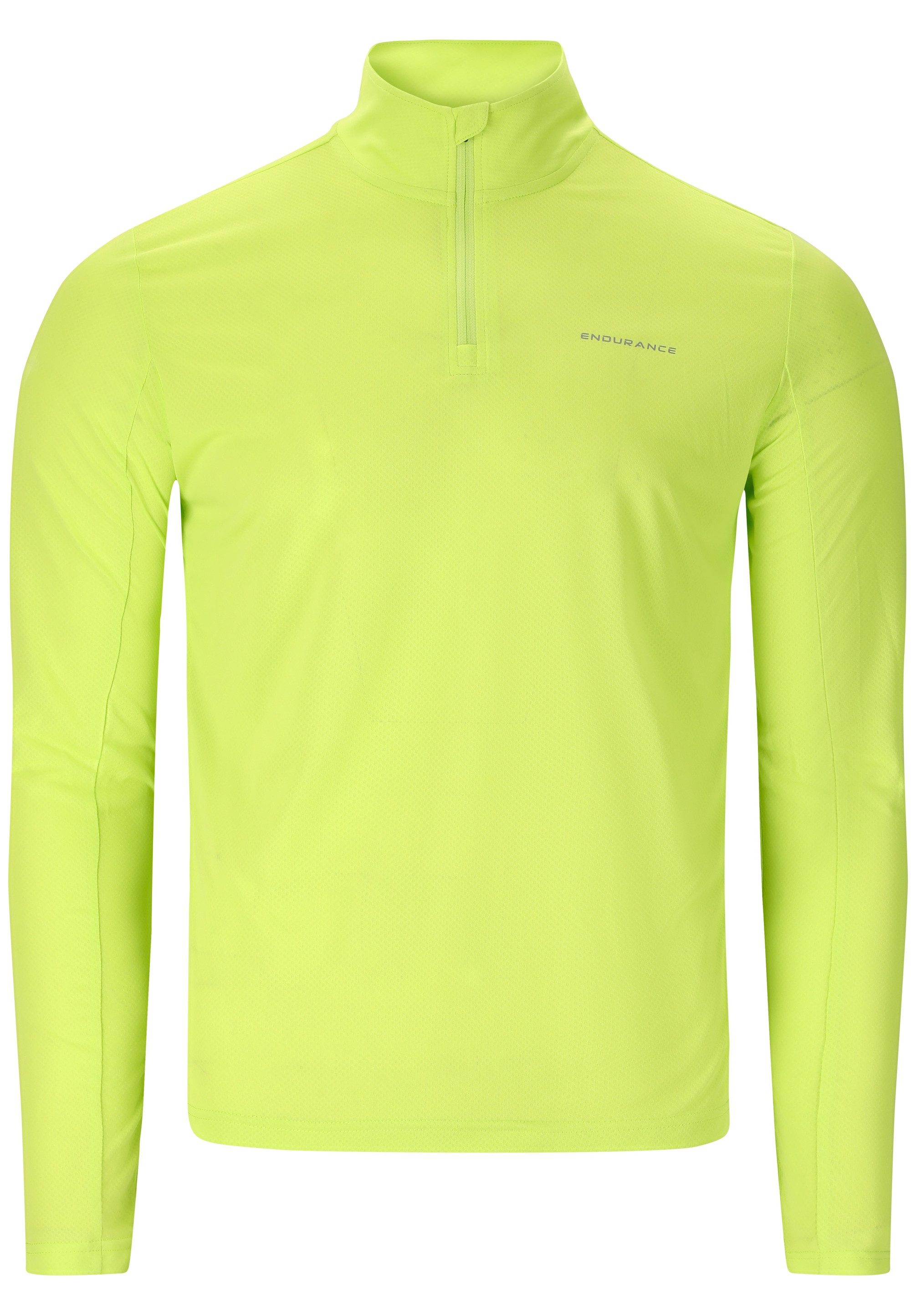 ENDURANCE Funktionsshirt Omais mit 4-Wege-Stretch