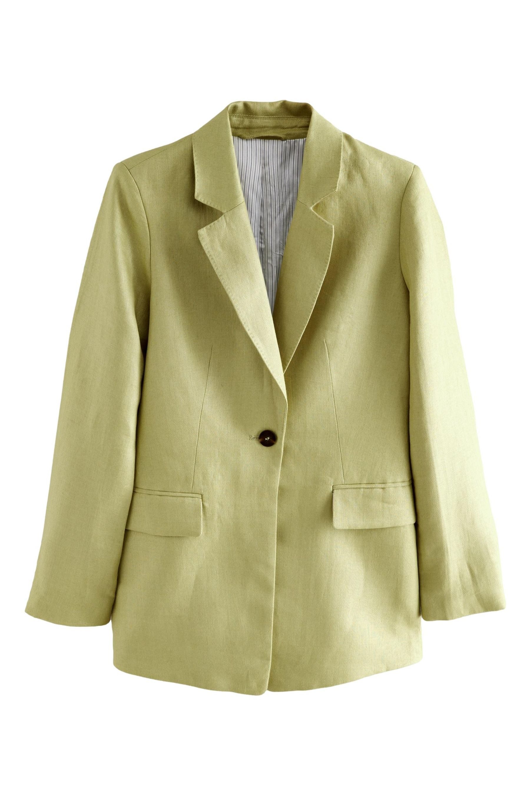 Next Jackenblazer N Premium Blazer aus günstig online kaufen