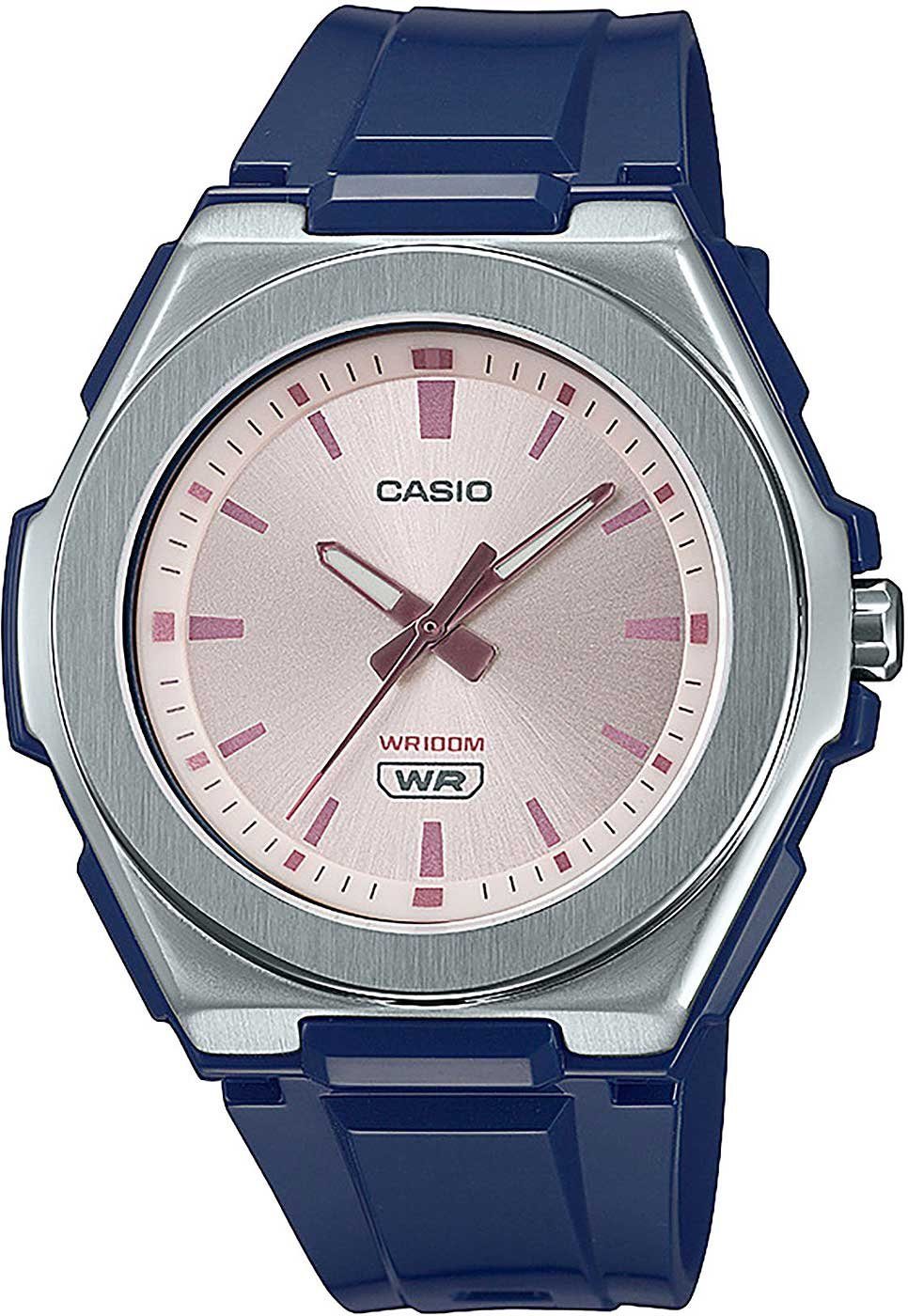 CASIO Quarzuhr LWA-300H-2EVEF