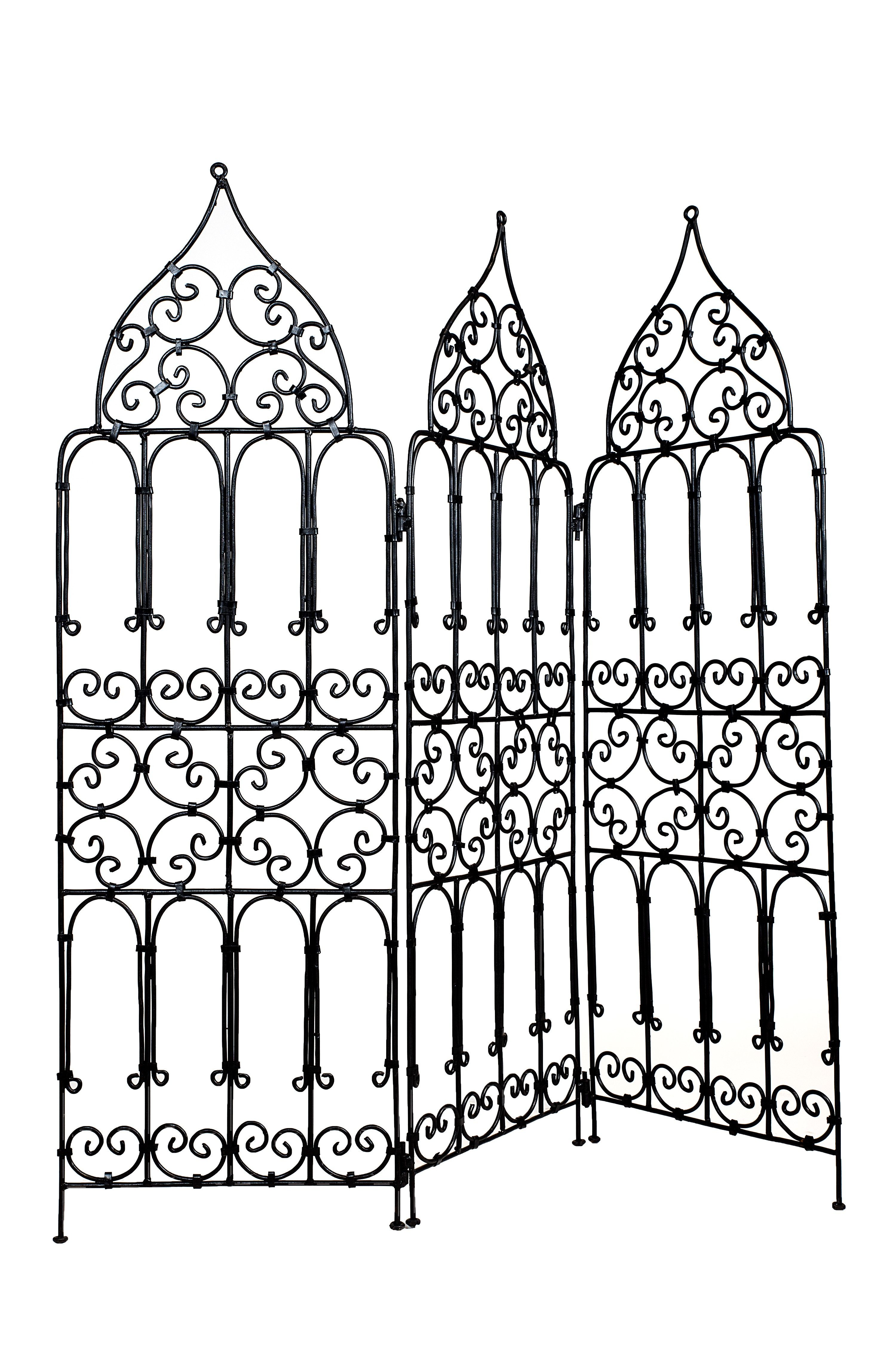 Marrakesch Orient & Mediterran Interior Paravent günstig online kaufen