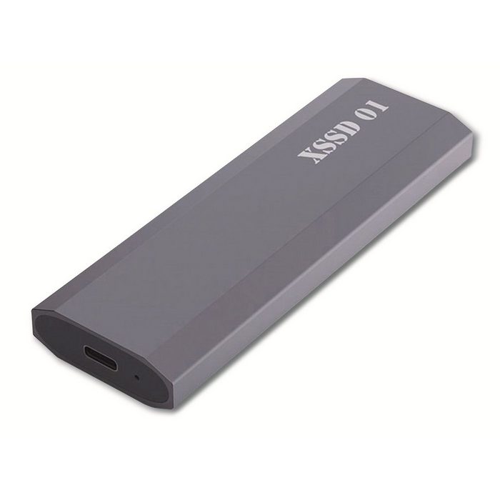 Verico USB-C SSD VERICO XSSD 01 Portable 512 GB externe SSD