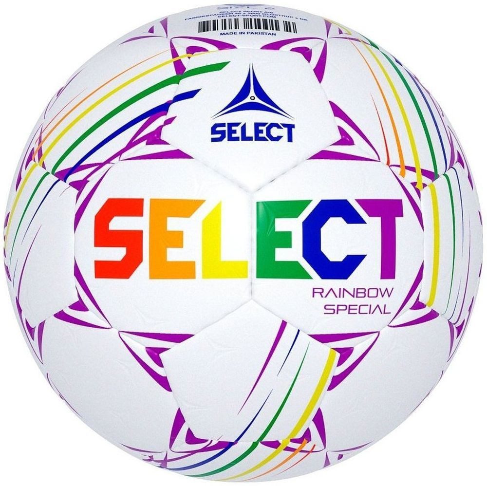 Select Handball Rainbow Special V25