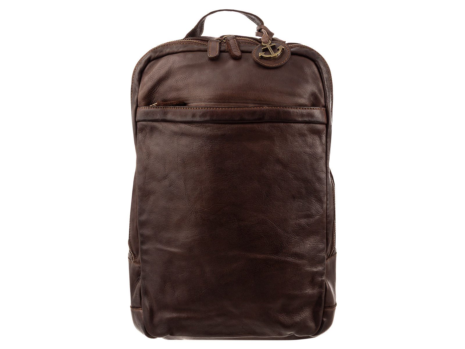 Laptoprucksack UP.13400 backpack sytel up Blake Leder