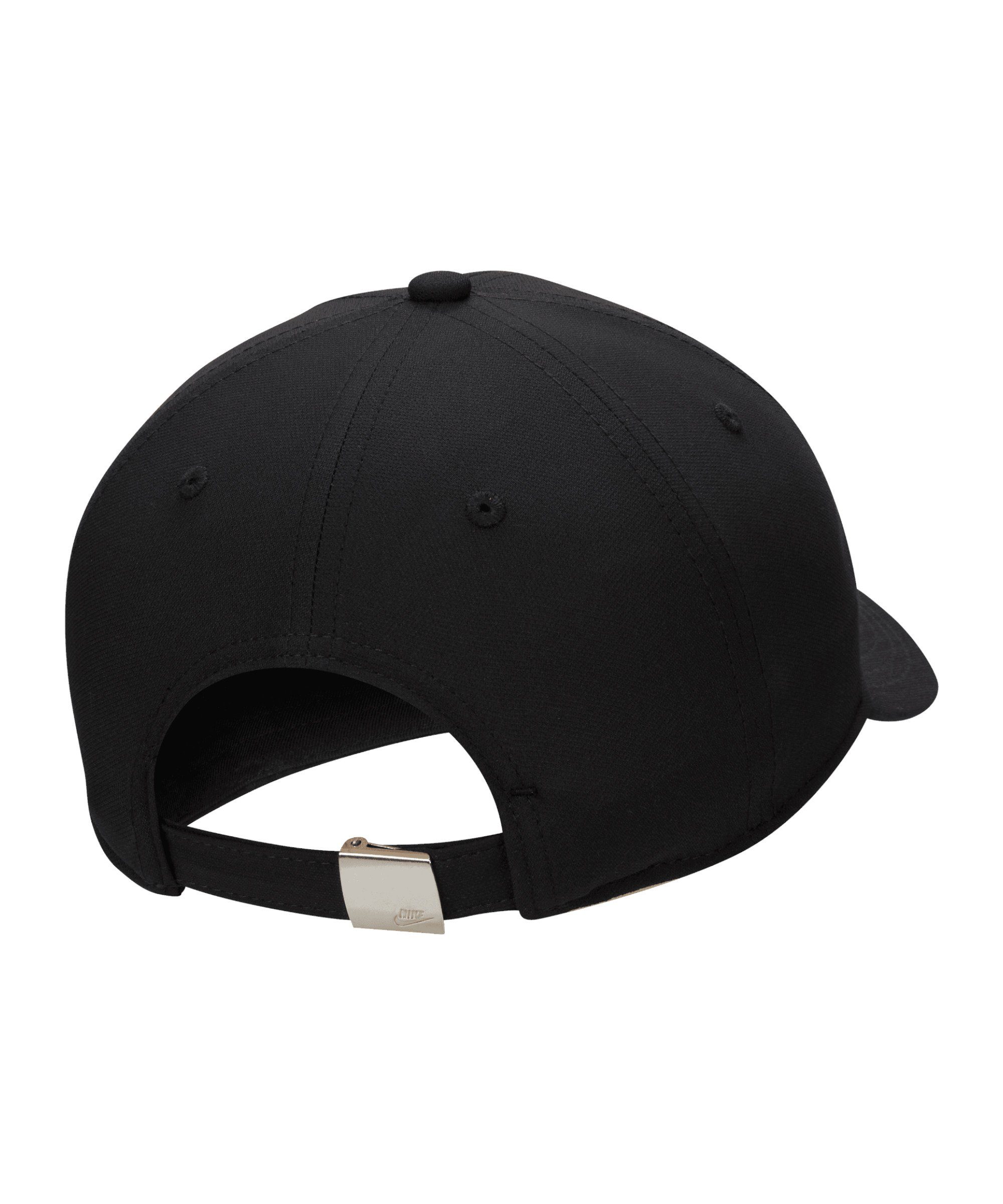 Club Nike Sportswear Metal Cap Baseball Cap Logo