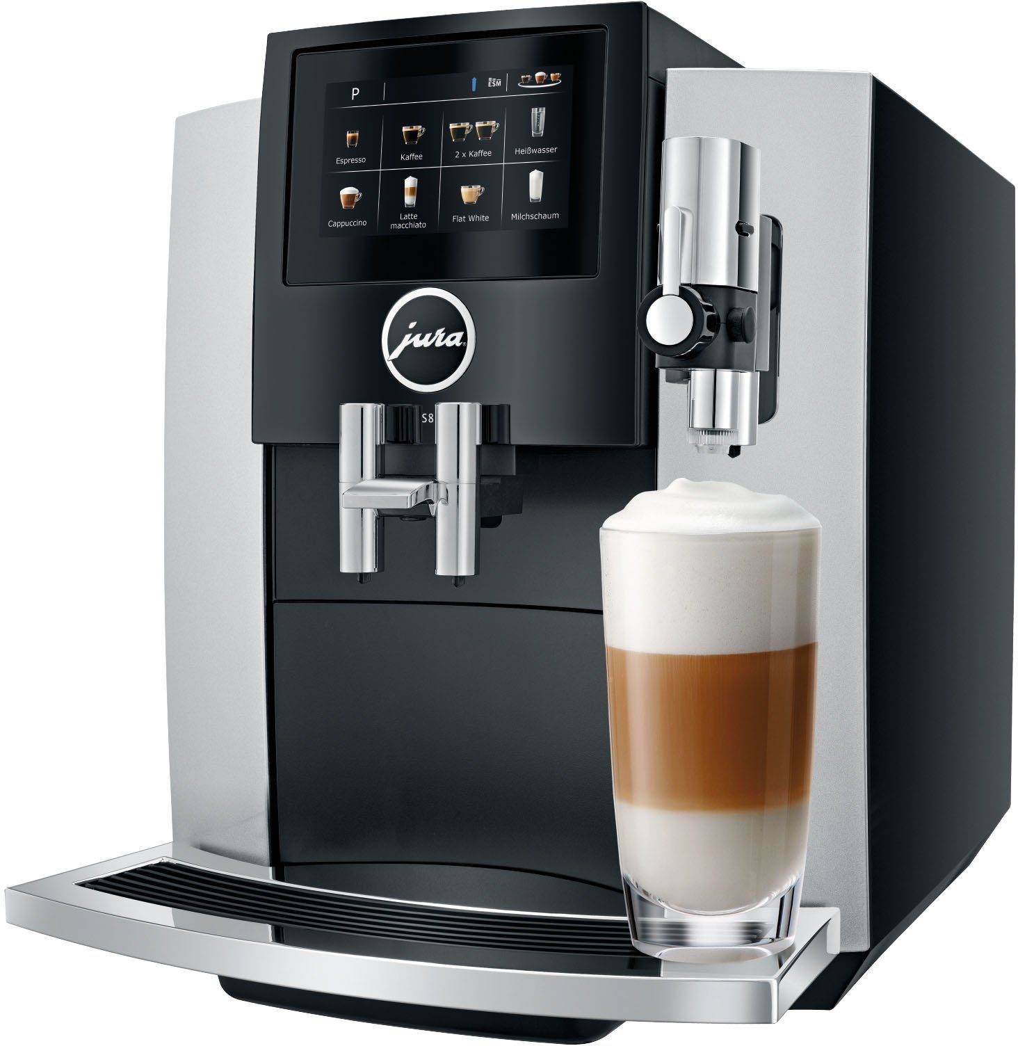 JURA Kaffeevollautomat 15382 S8 online kaufen | OTTO