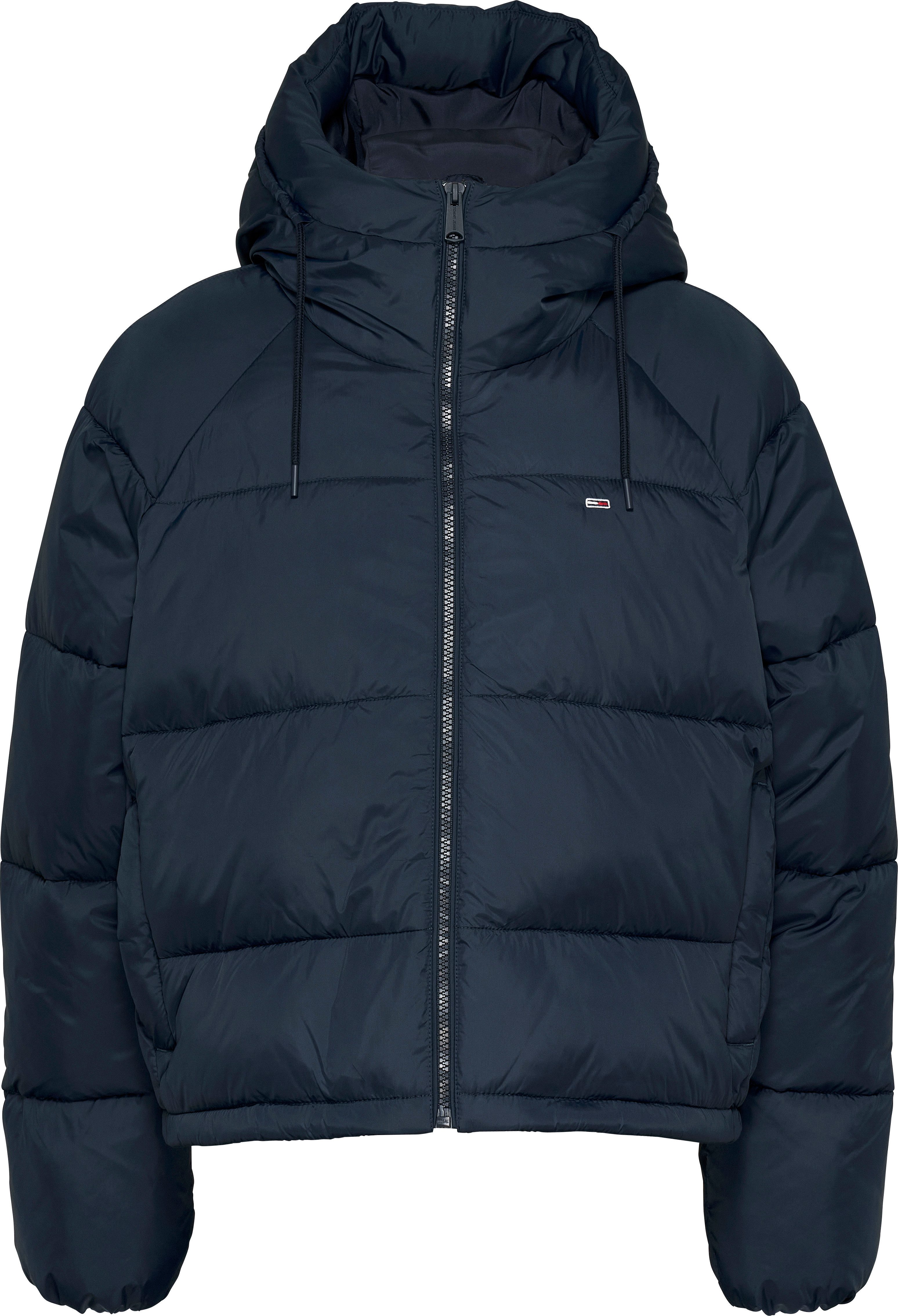 Tommy Jeans Steppjacke TJW ASPEN PUFFER EXT mit Logostickerei günstig online kaufen