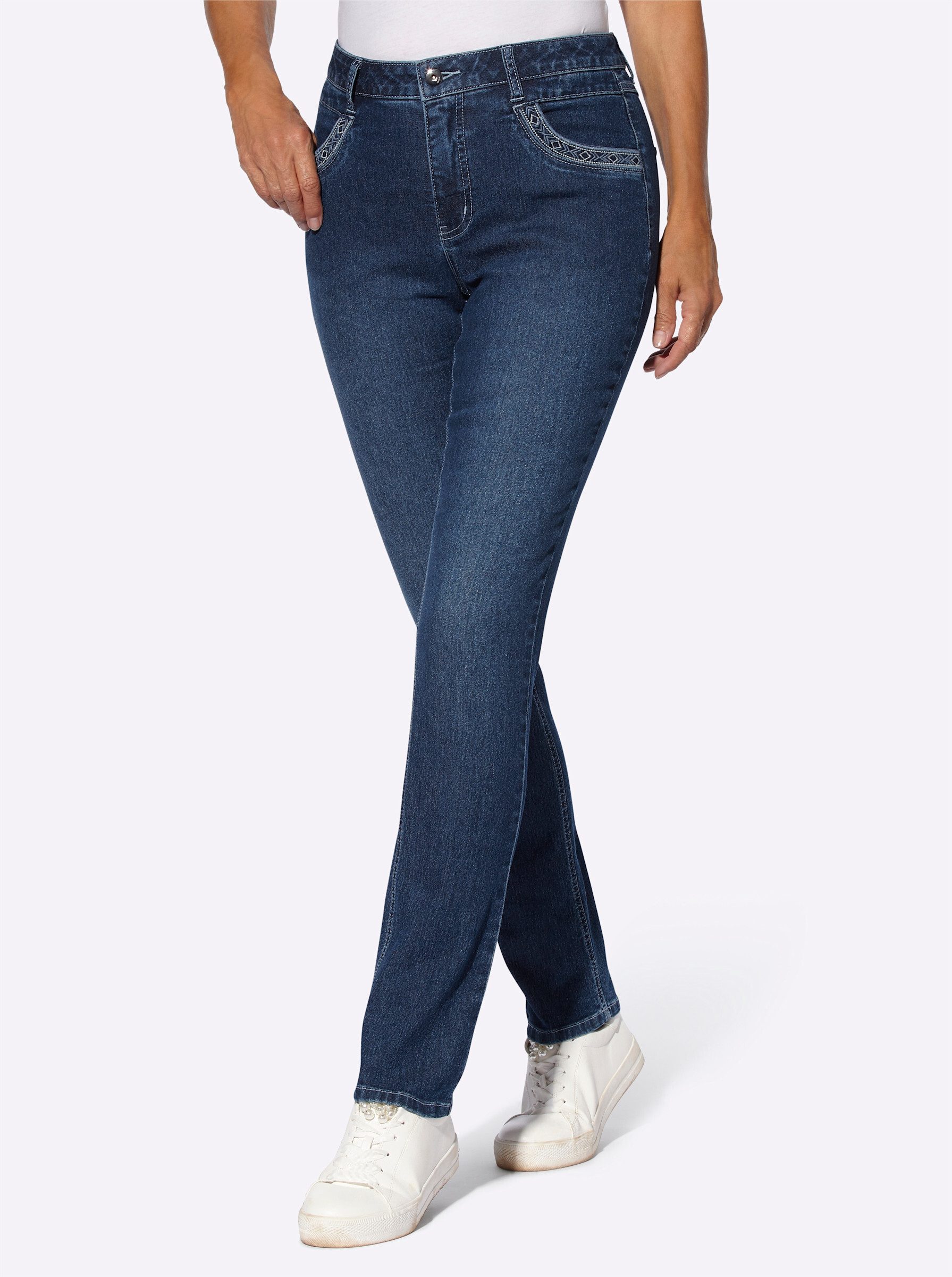 Bequeme Jeans Jeans komfortabel