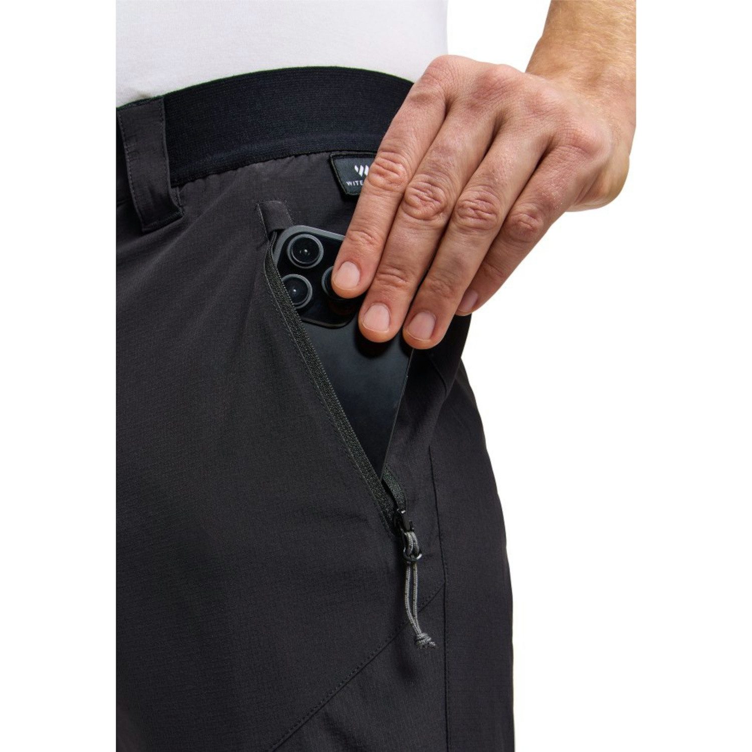 Witeblaze Trekkinghose Witeblaze Herren Hose BERGAMO 3 ZIPP OFF SL Men s Funct Pants 1139058