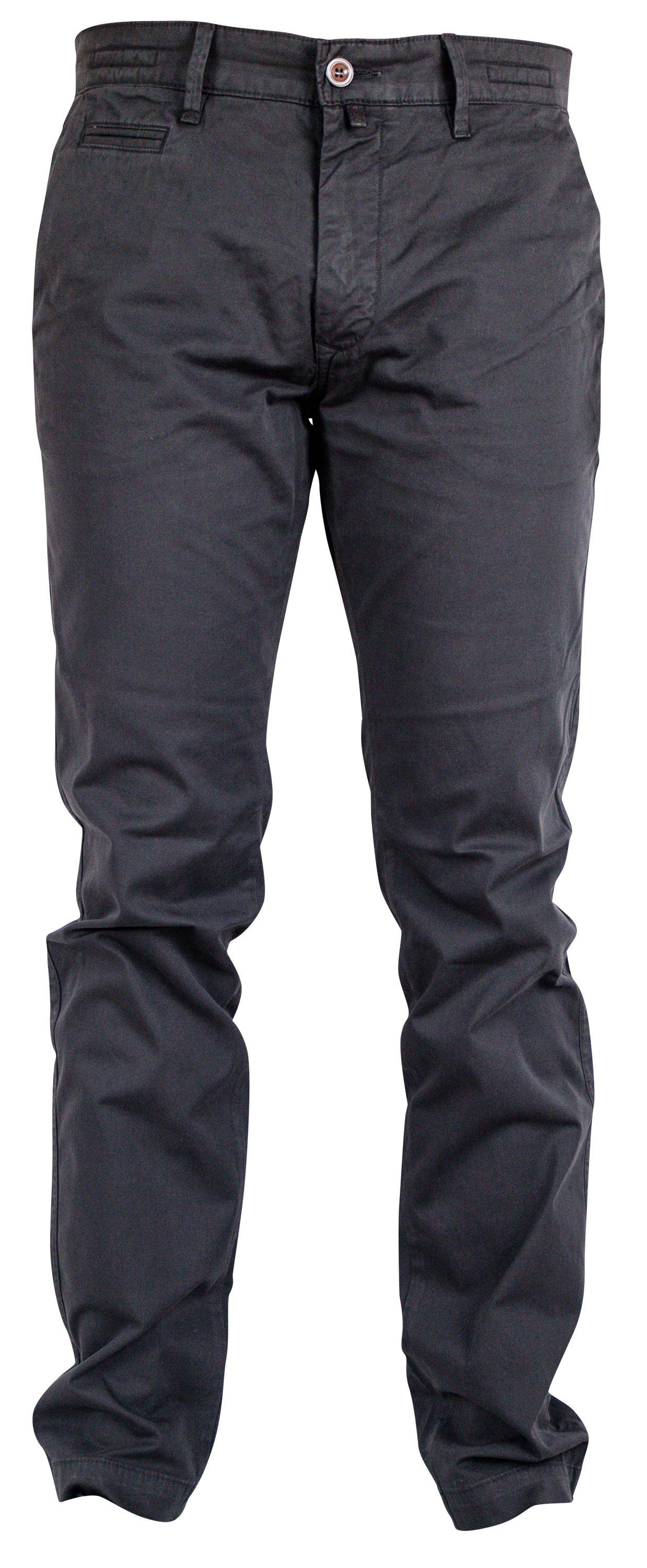 Pierre Cardin 5-Pocket-Jeans PIERRE CARDIN LYON long life chino black 33741
