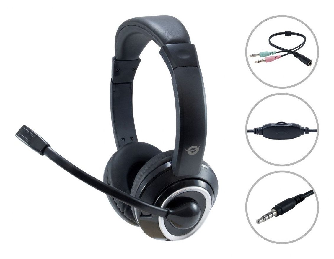 Conceptronic Headset
