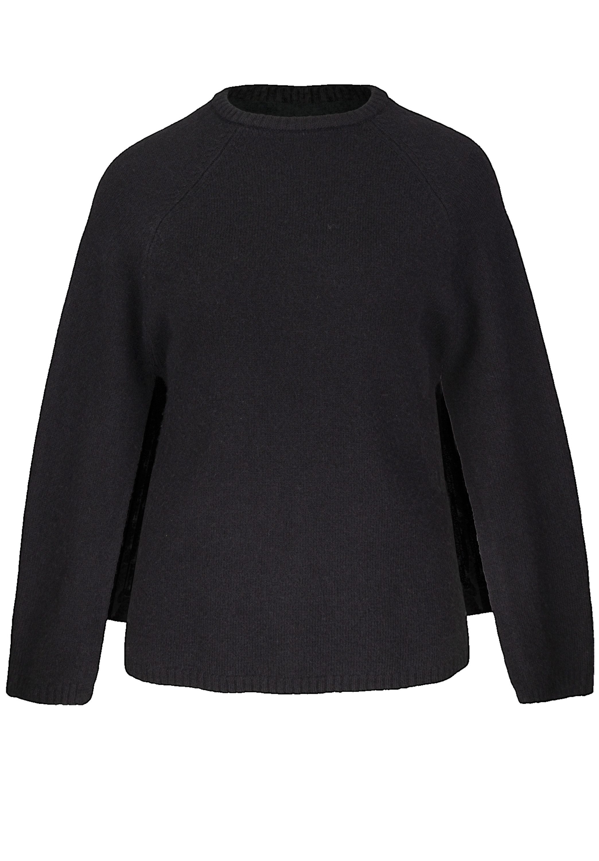 bianca Strickponcho PONCHO in angesagtem Look günstig online kaufen