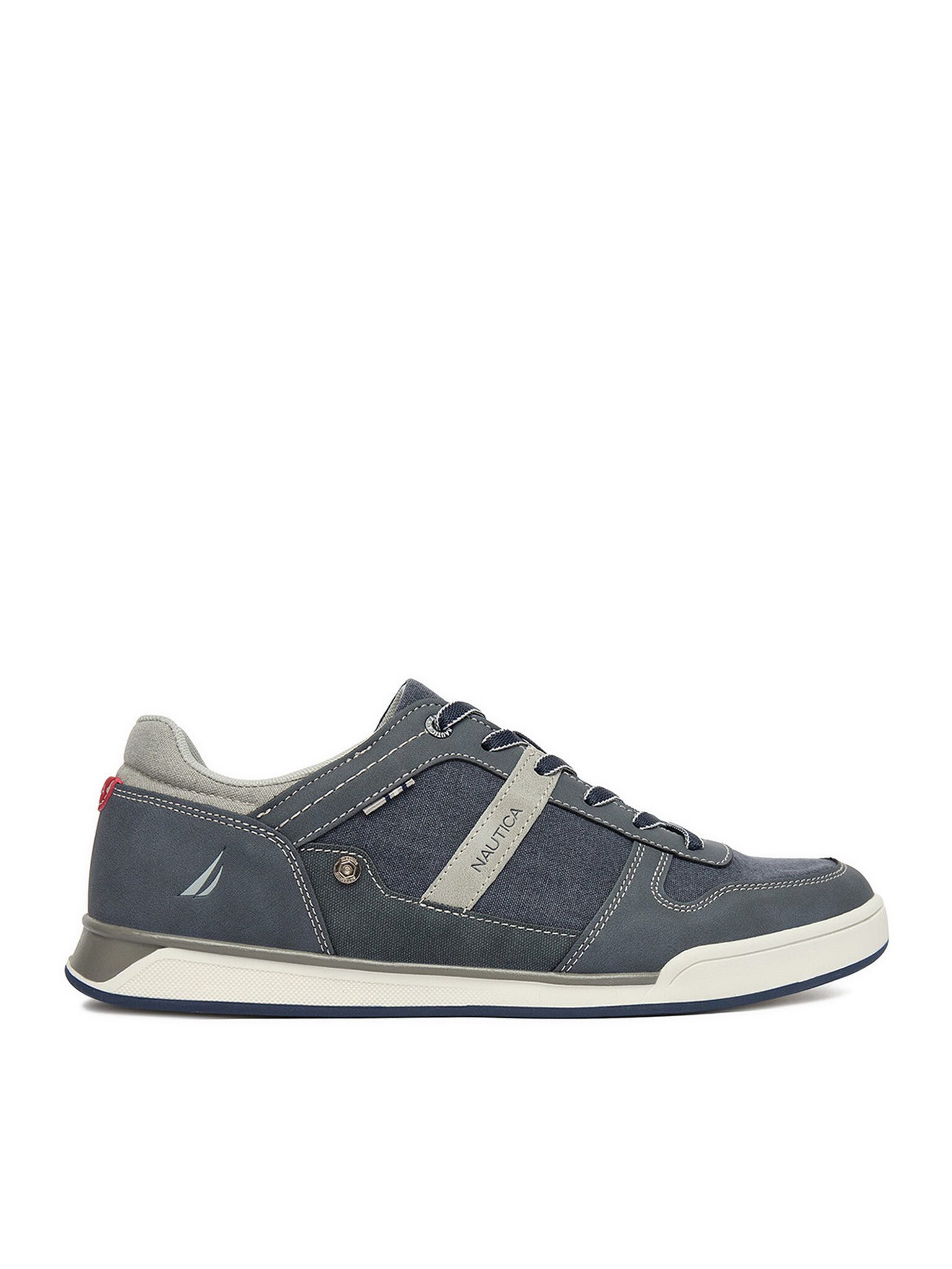 NAUTICA Nautica Herren-Sneakers Marineblau NAUTICA-CWBEO-24SC055 Denim Sneaker