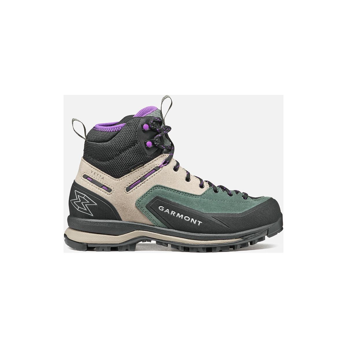 Garmont Vetta Tech GTX Hikingschuh Innovativer Wanderschuh mit Gore-Tex® und MICHELIN® Sohle für