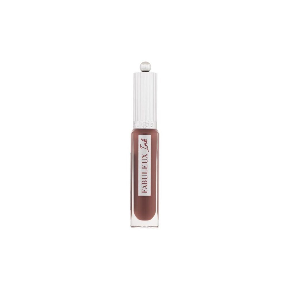 Bourjois Lippenstift Paris Fabuleux Tinte 03 Moka'Ddiction