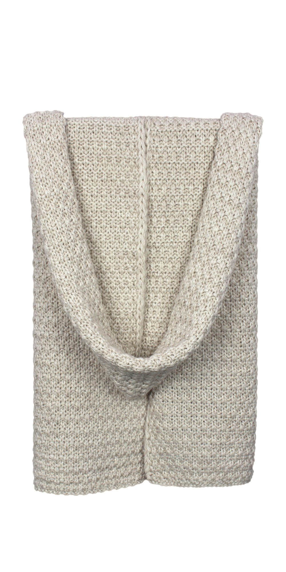 ZEBRO Strickschal Schal MIA Unifarben, ohne günstig online kaufen