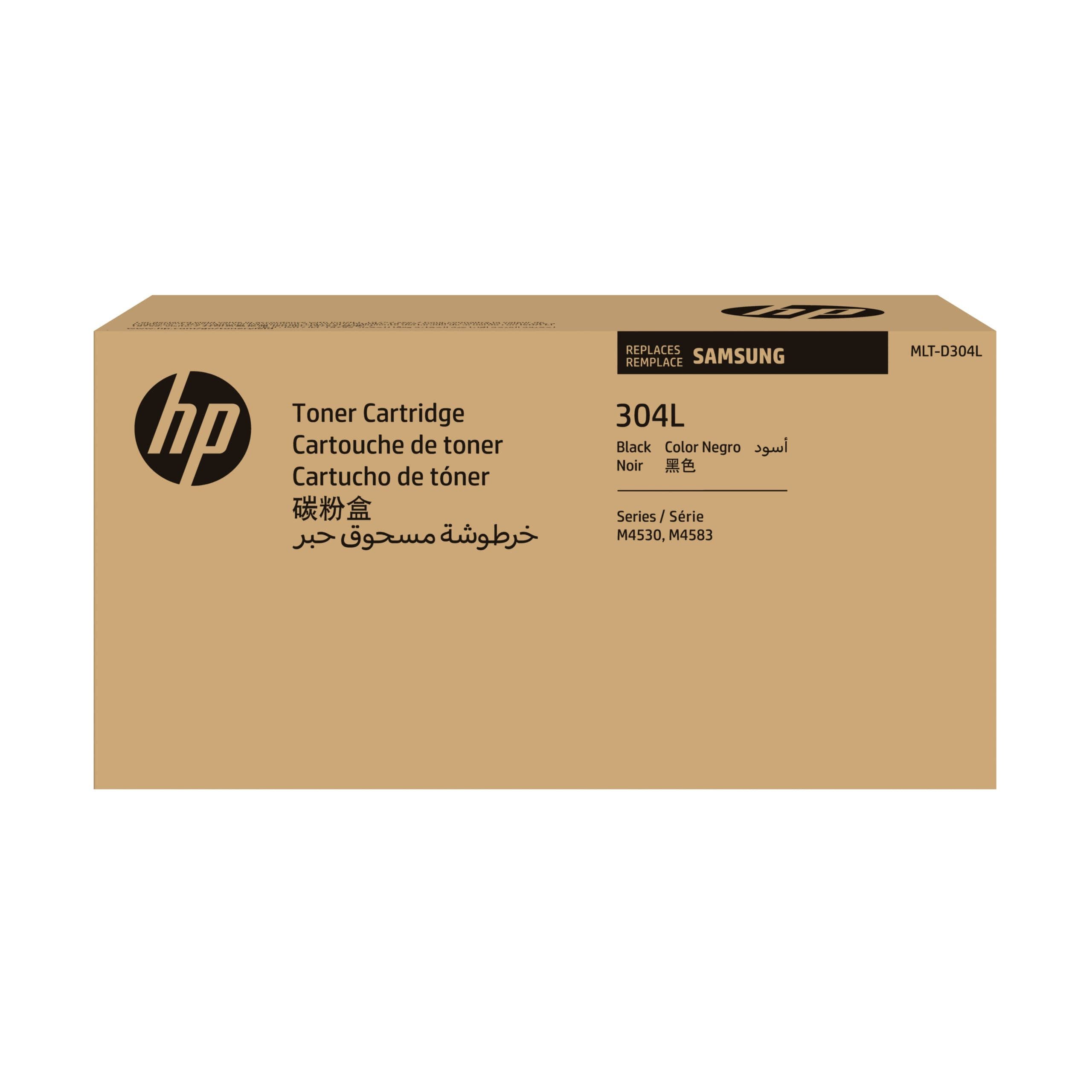 HP HP Samsung Toner MLT-D304L schwarz (ca 20.000 Seit Tintenpatrone