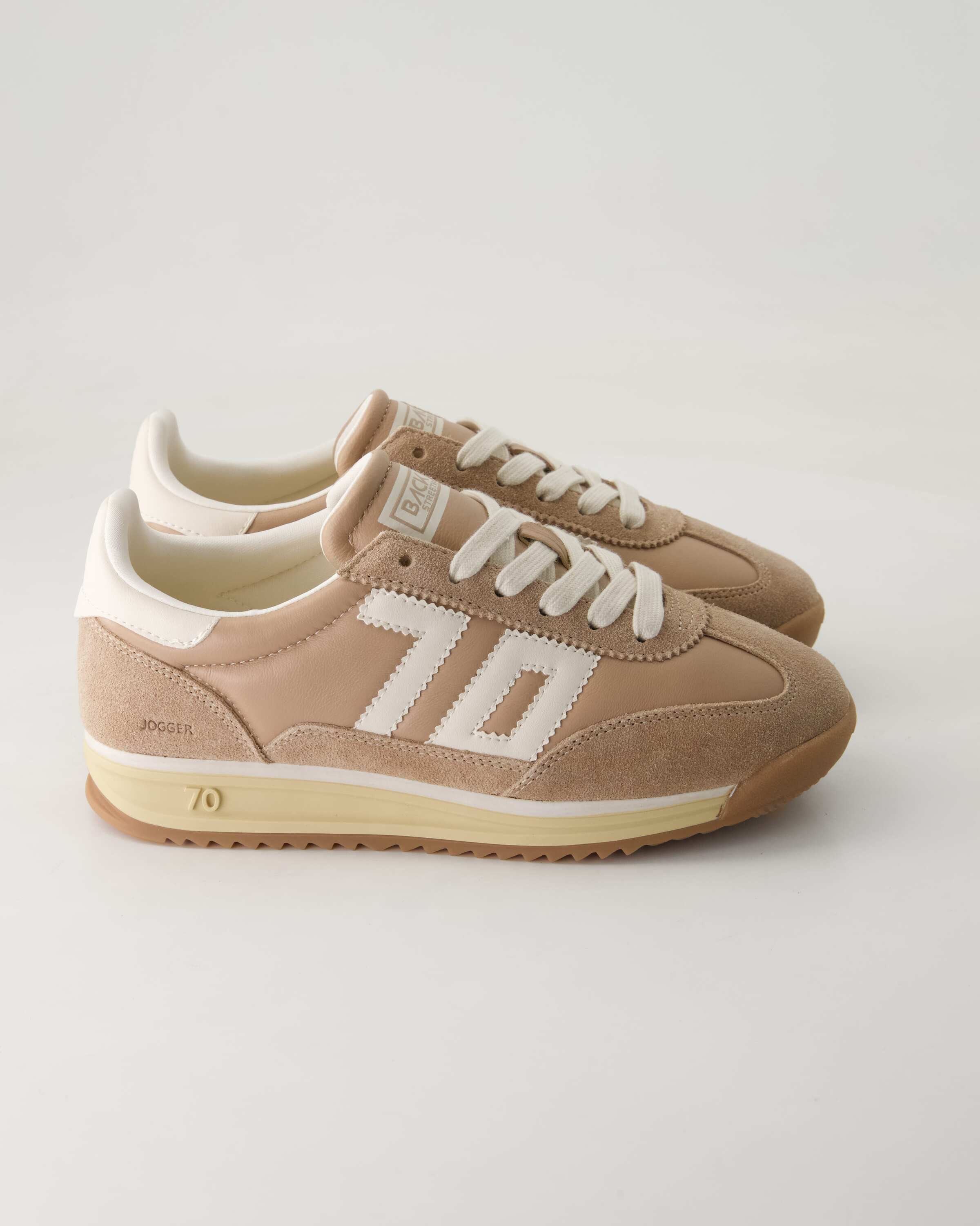 Back 70 Jogger N05 Sneaker Obermaterial: Leder und Leder günstig online kaufen