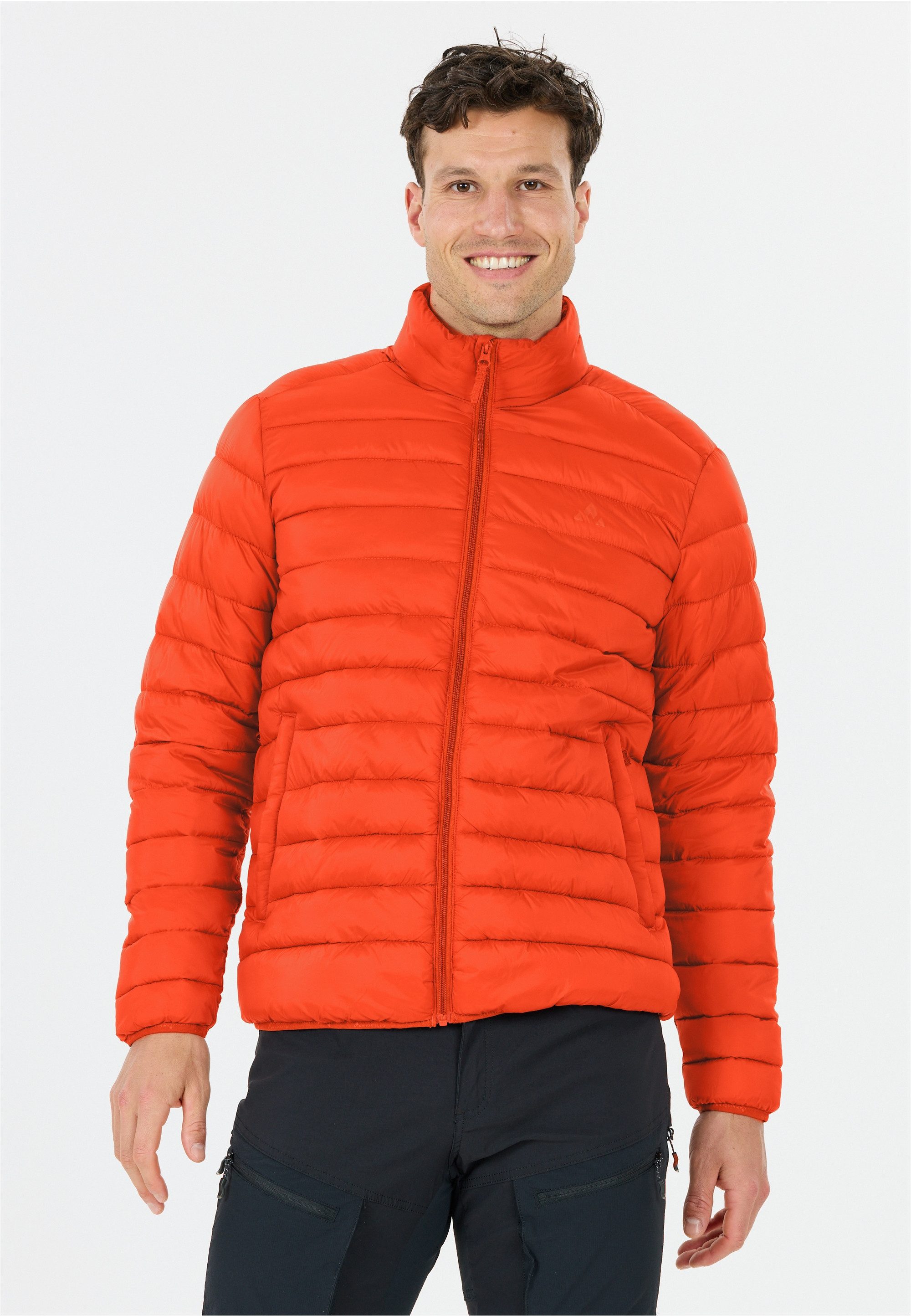 WHISTLER Laufjacke Arubi aus leichtem und wasserabweisendem Material