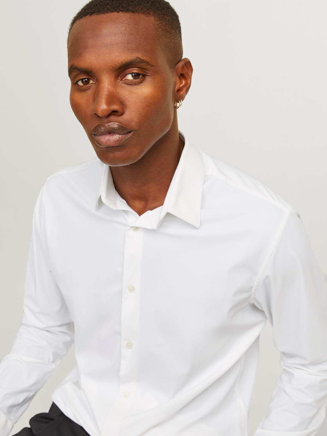 Jack & Jones Langarmhemd JPRBLAACTIVE STRETCH günstig online kaufen
