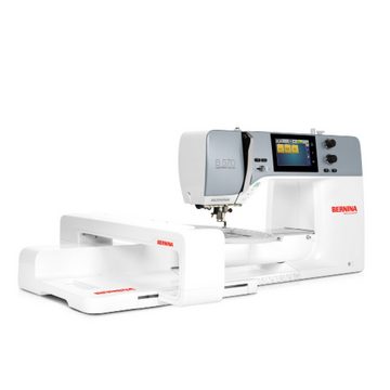 Bernina Näh- und Stickmaschine BERNINA 570QE inklusive Stickmodul