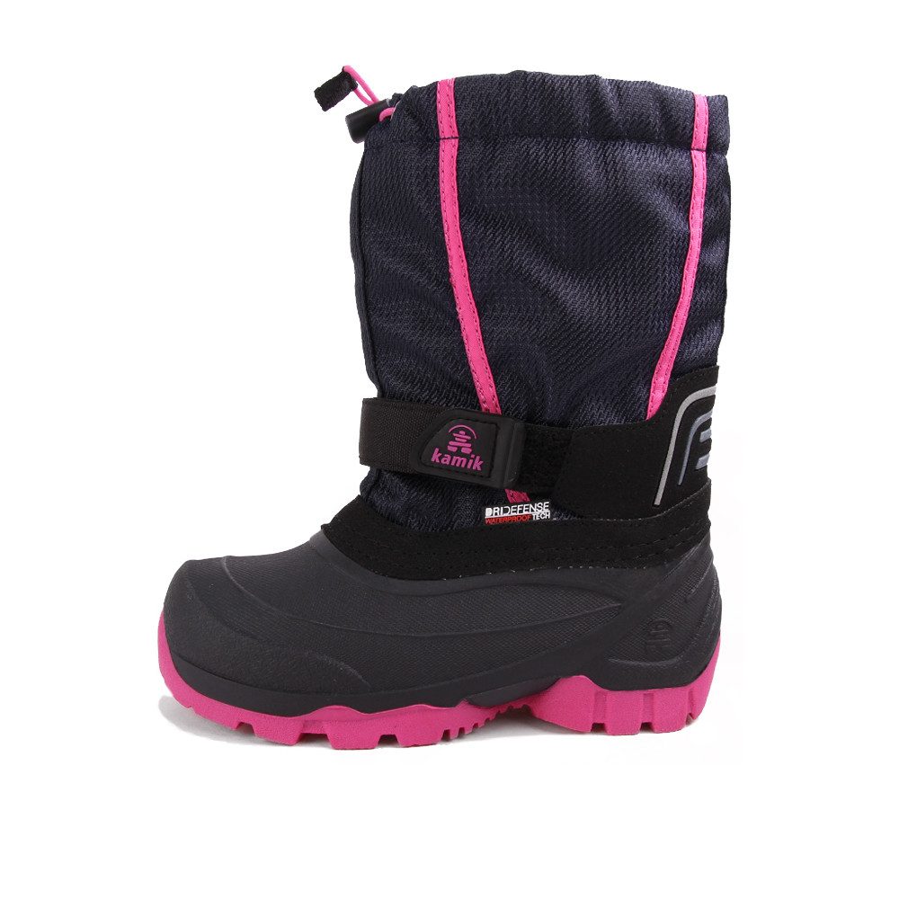 Kamik Kamik Carver 2 Kinder Winterstiefel Navy Stiefel