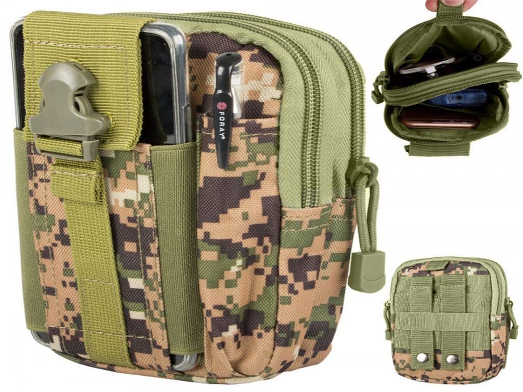 emeco Bauchtasche Outdoor Taktische Handy Gürteltasche günstig online kaufen