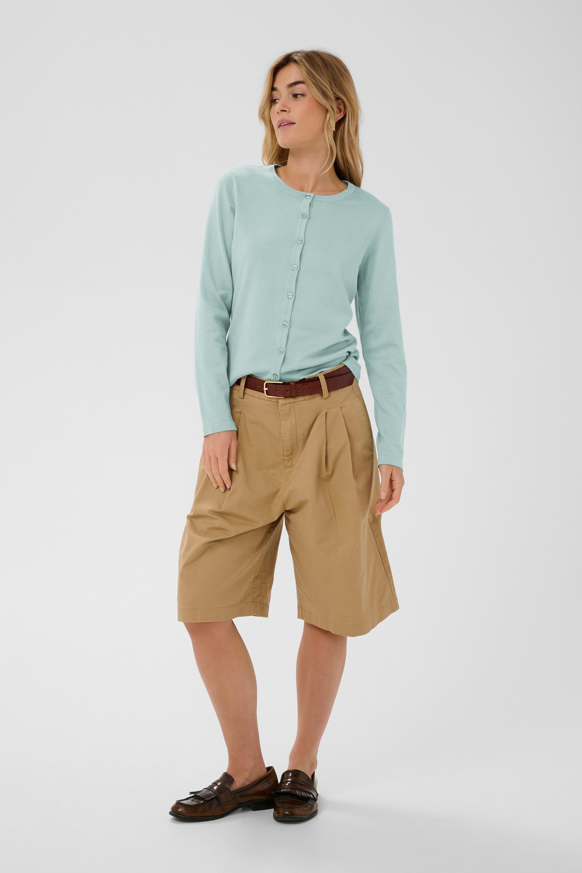 Saint Tropez Cardigan Strickjacke A8661