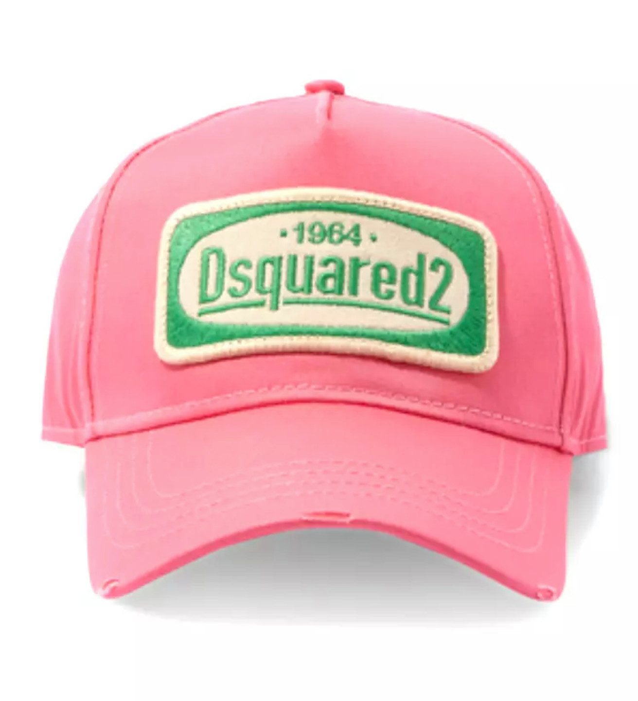 Dsquared2 Baseball Cap Brotherhood Kappe Basebalkappe Trucker Cap Verstellb günstig online kaufen