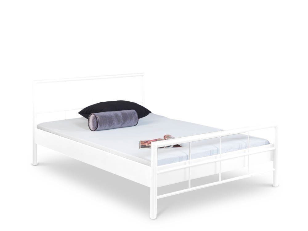 Weiße Metallbetten 100x200 online kaufen | OTTO