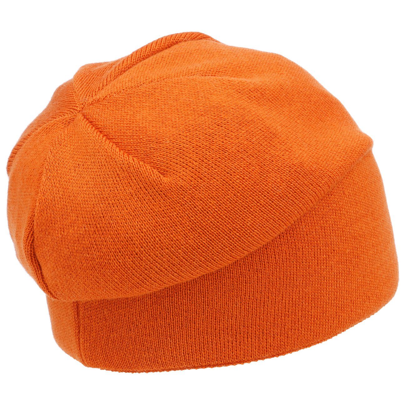 Eisbär Beanie (1-St) Wollmütze mit Futter, Made in Austria