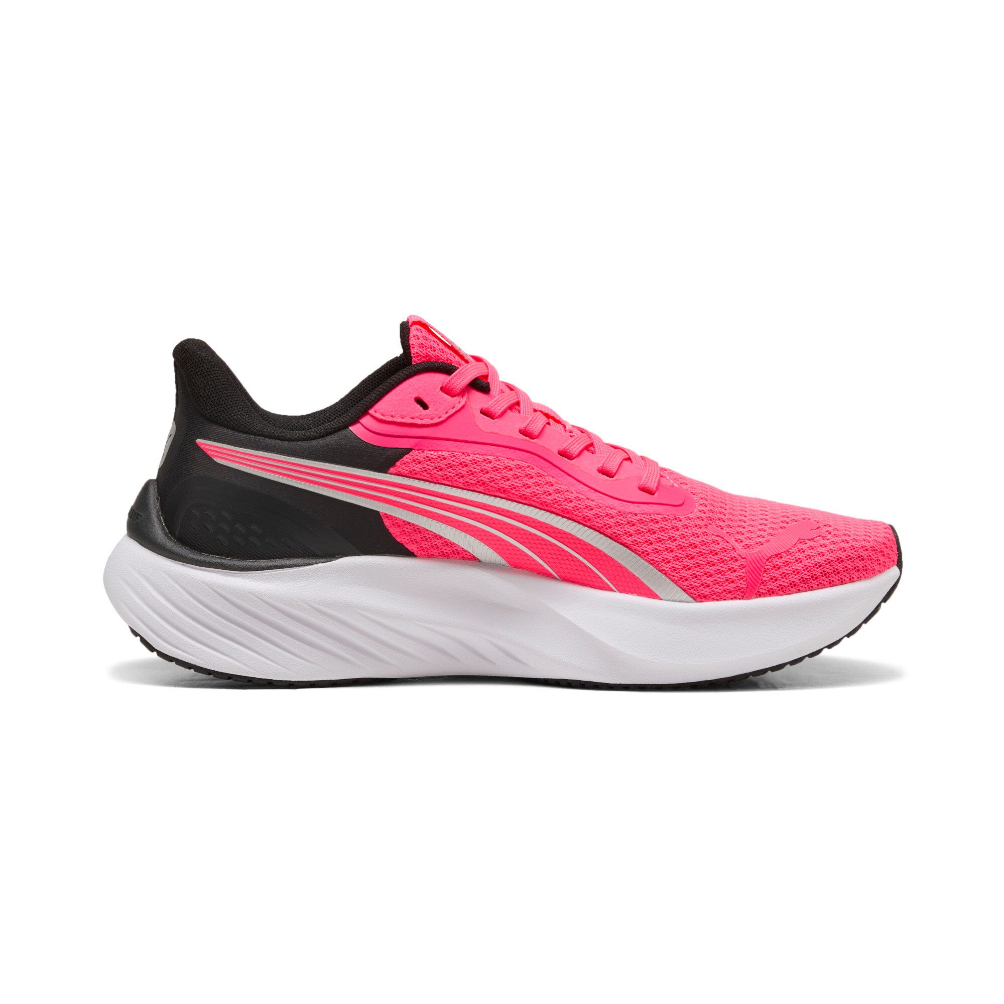 PUMA POUNCE LITE Laufschuh mit PROTREAD Gummilaufsohle, mit SOFTFOAM+ Dämpfungstechnologie