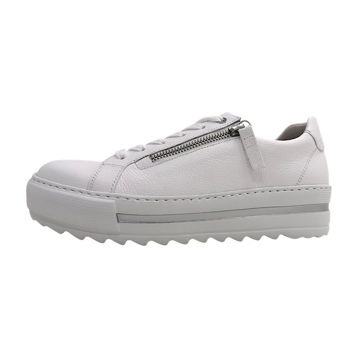 Gabor Comfort sportlicher Schnürer Schnürschuh günstig online kaufen