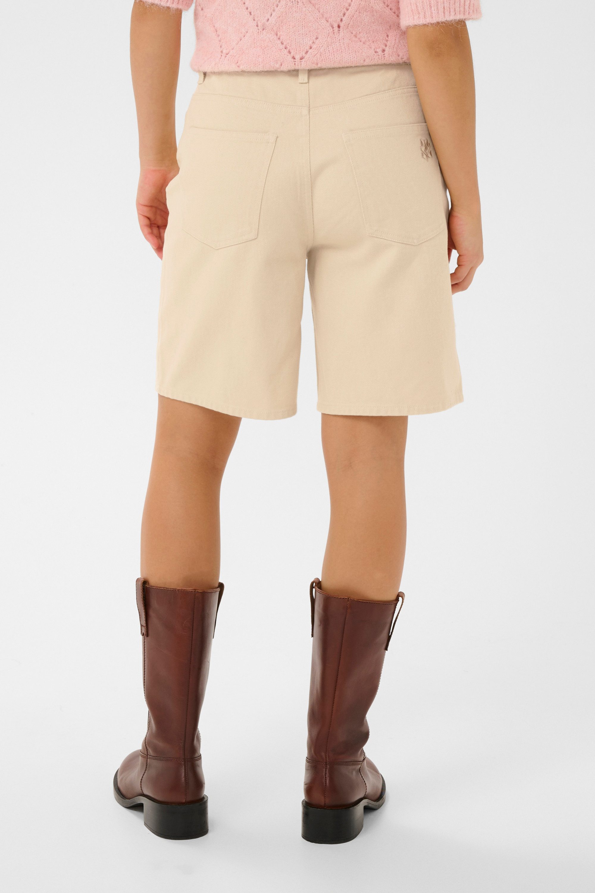 Saint Tropez Jeansshorts Jeansshorts PollaSZ