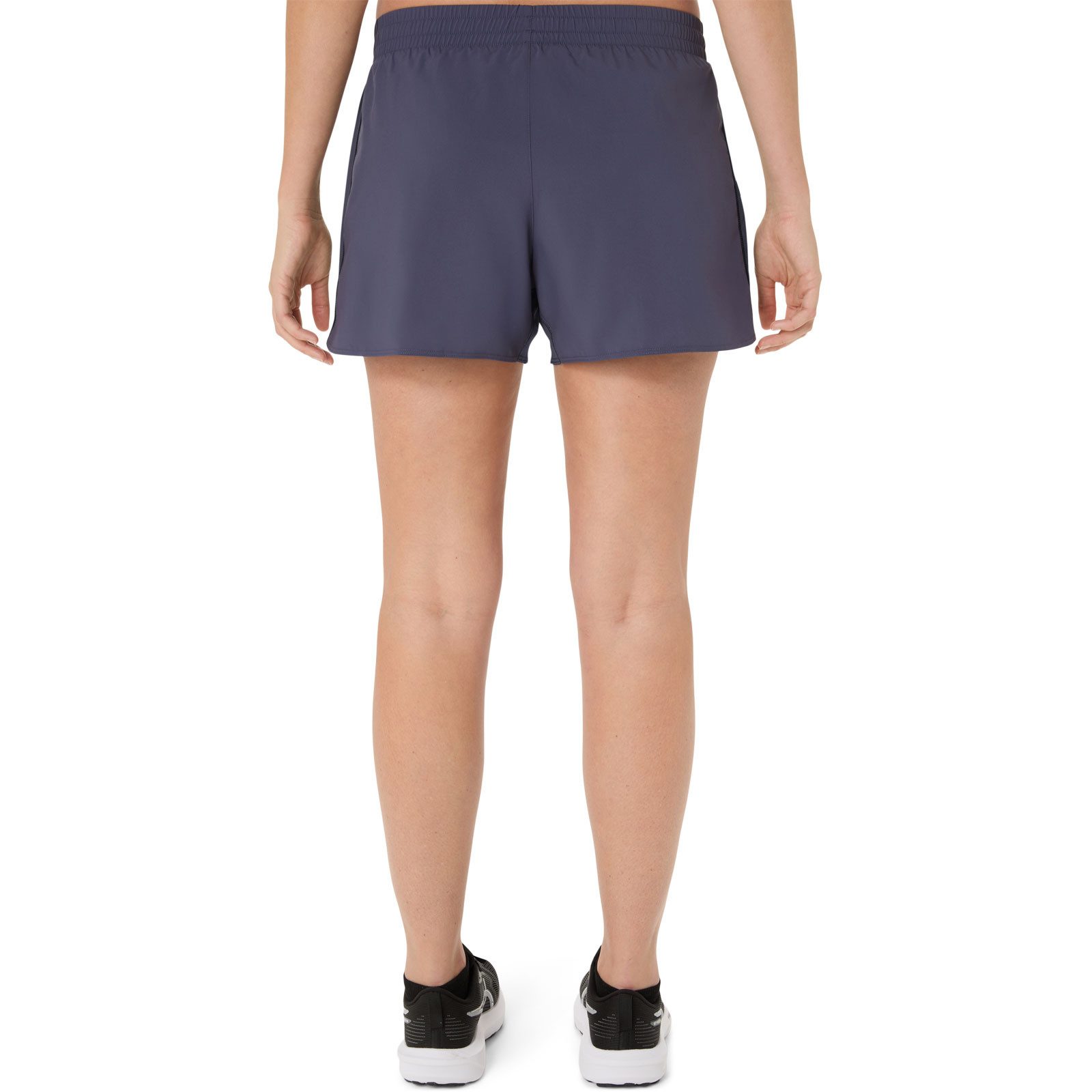 Asics Laufshorts Core 4inch Short Lady 2012D168-501 leichte und luftige Laufhose