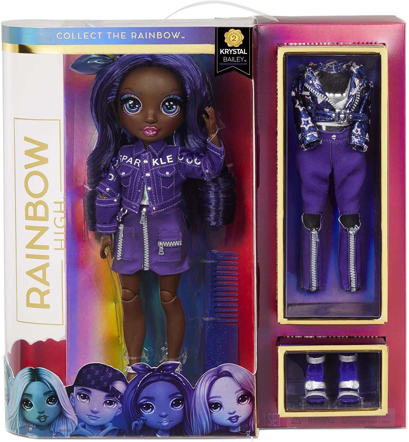 MGA ENTERTAINMENT Anziehpuppe MGA Entertainment- Rainbow High Fashion Doll- günstig online kaufen