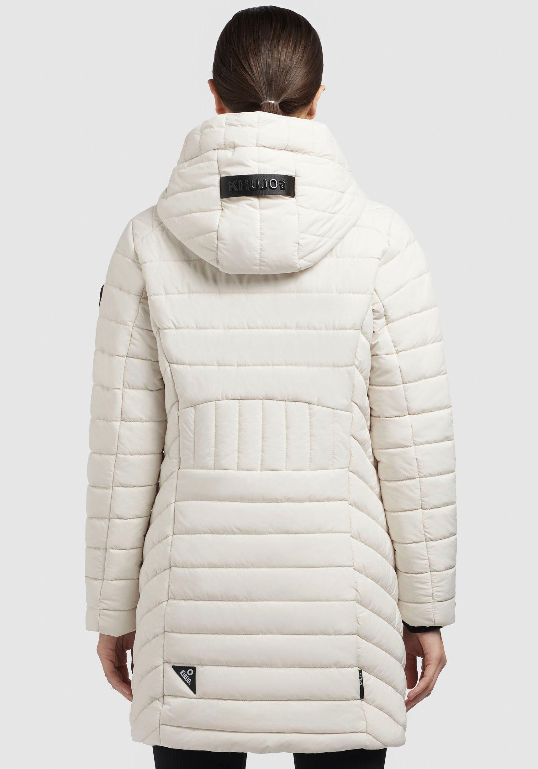 khujo Steppmantel ATINE günstig online kaufen